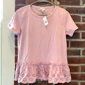 JCrew Top (NWT)